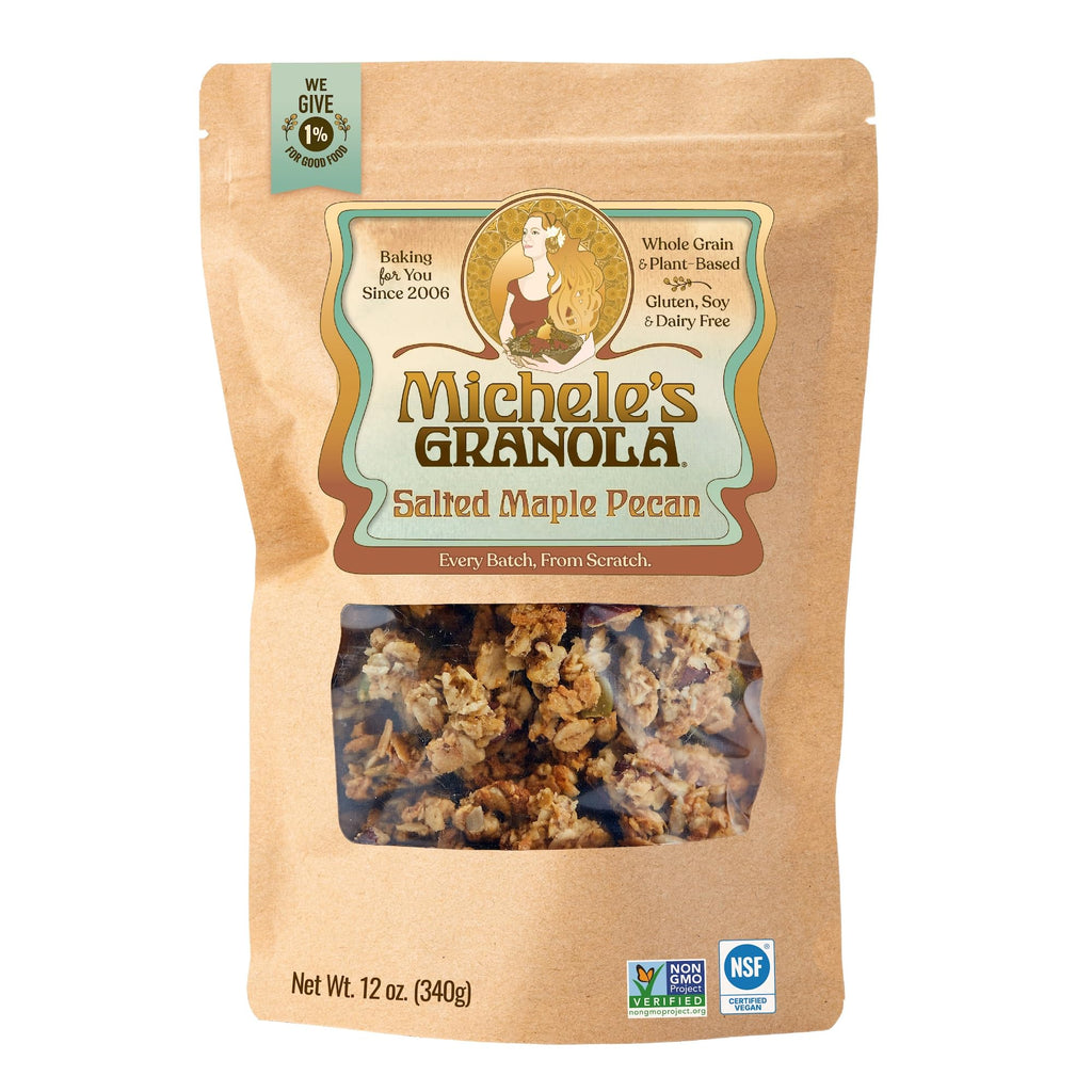 Granola Breakfast Cereal, 12 oz Single Package