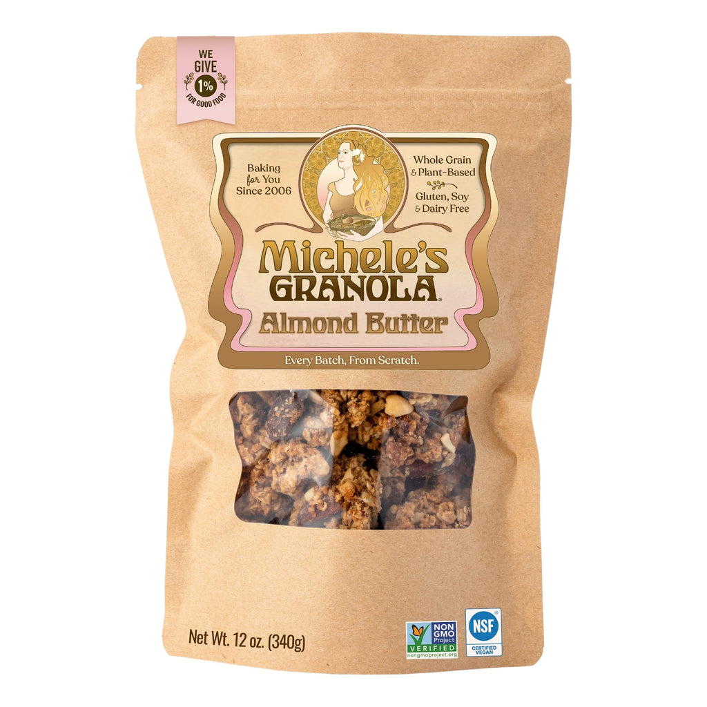Granola Breakfast Cereal, 12 oz Single Package