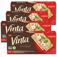 Dare Vinta Original 8-Grain & Seed Crackers, 7.9 oz