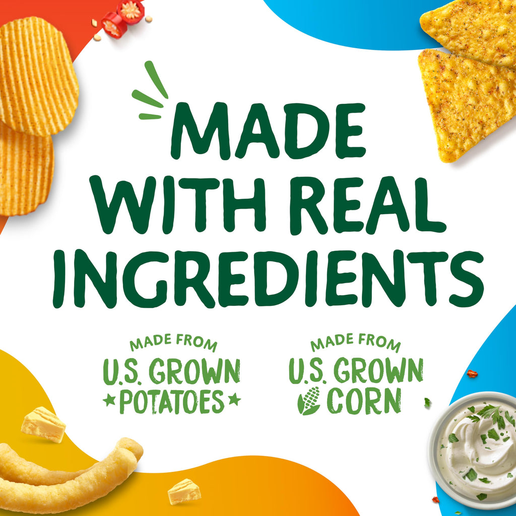 Simply Snacks Tasty Treats for Everyday Snacking