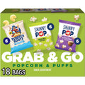 SkinnyPop Gluten-Free Non-GMO Popcorn for Everyday Snacking