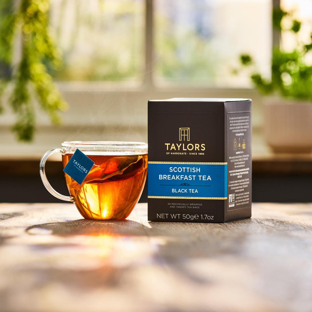 Taylors of Harrogate Black Tea Variety Pack Assortment