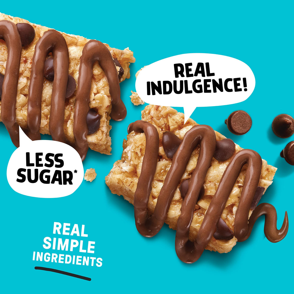 JUNKLESS Chewy Granola Bars for Everyday Snacking