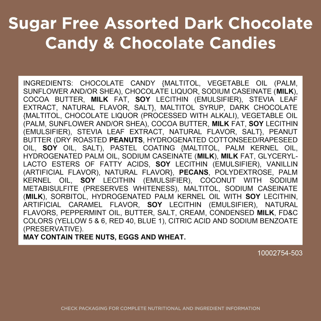 Russell Stover Sugar-Free Candy for Sweet Treats