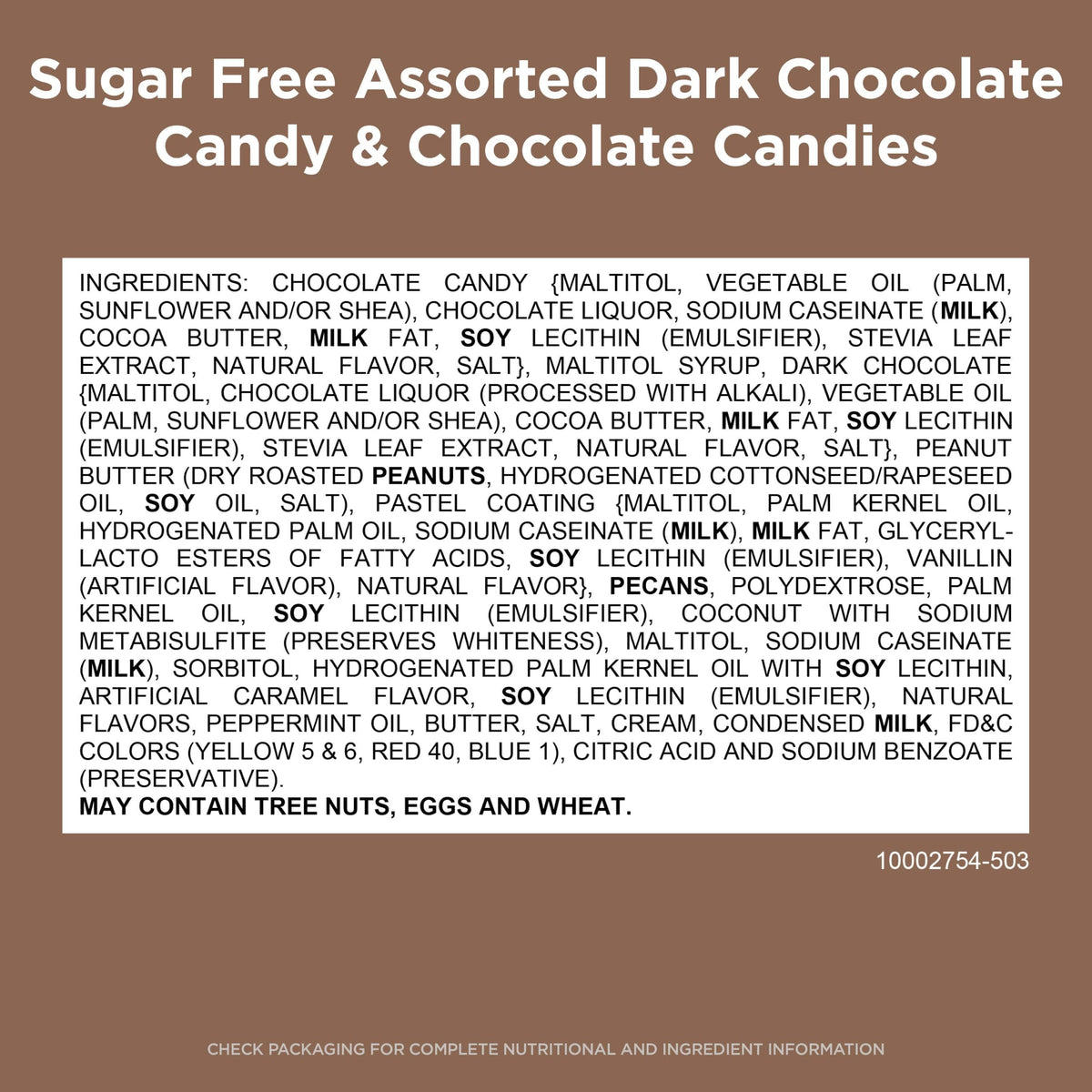 Russell Stover Sugar-Free Candy for Sweet Treats