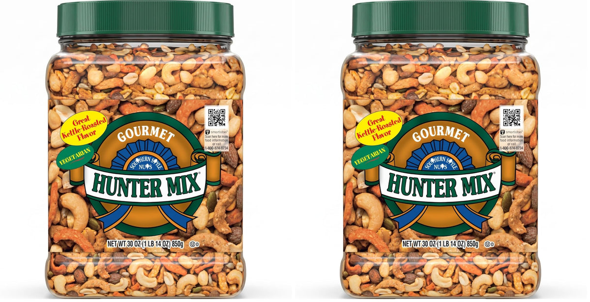 Southern Style Nuts Hunter Mix Crunchy Snack Blend