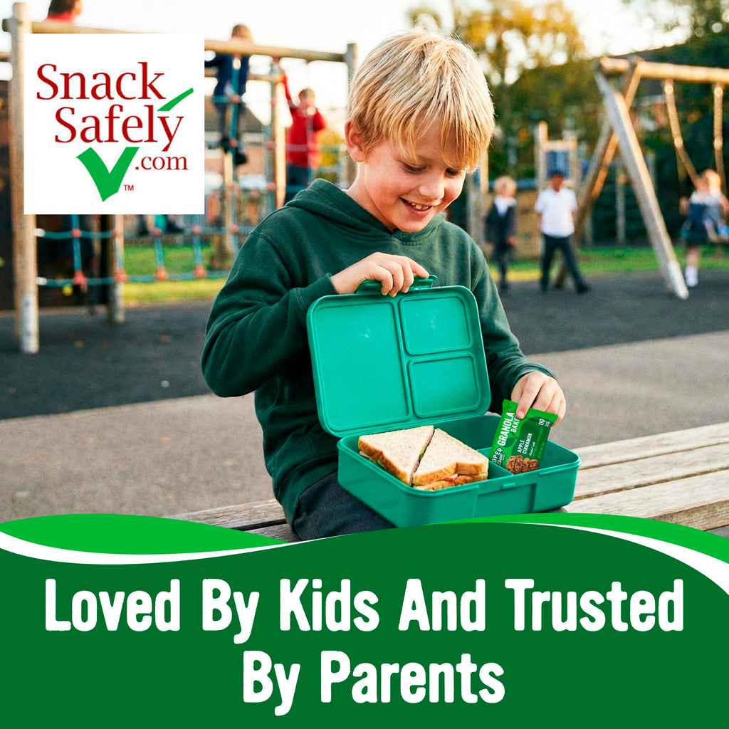 Cooper Street Soft-Baked Oat, Grain & Seed Granola Bars