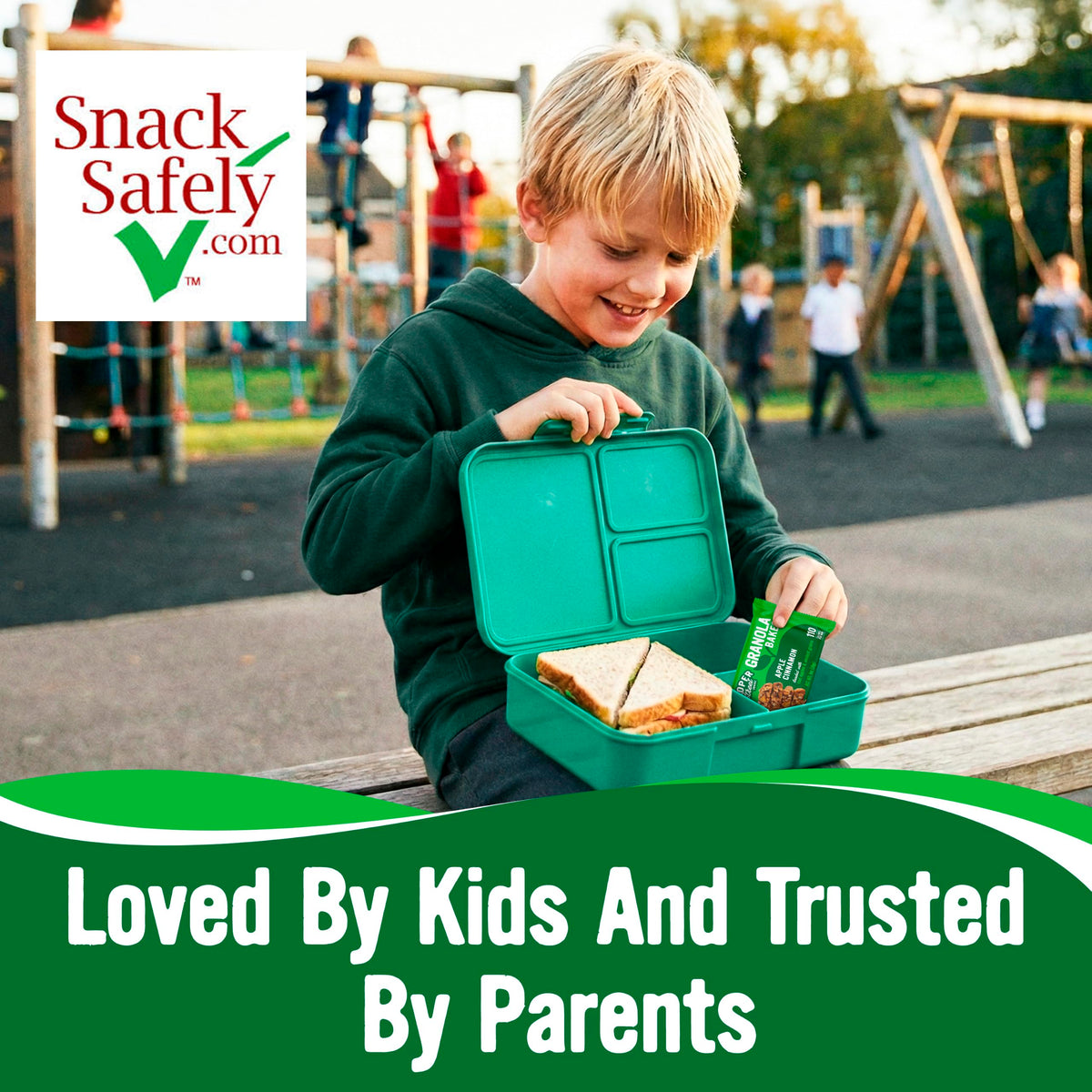 Cooper Street Soft-Baked Oat, Grain & Seed Granola Bars