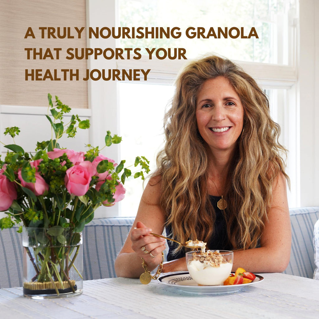 Struesli Organic Grain-Free Granola with Chia Seeds