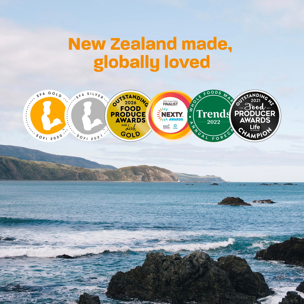 Fix & Fogg Everything Butter Spread, Made in New Zealand