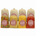 5-Flavor Gourmet Popcorn Sampler, 16 Gallons (256 Cups)