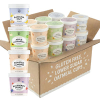 Mylk Labs Oatmeal for Quick & Convenient Breakfasts