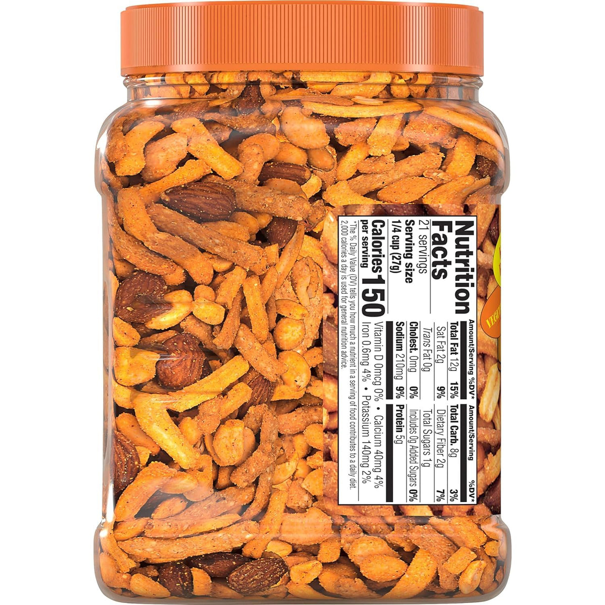 Southern Style Nuts Hunter Mix Crunchy Snack Blend