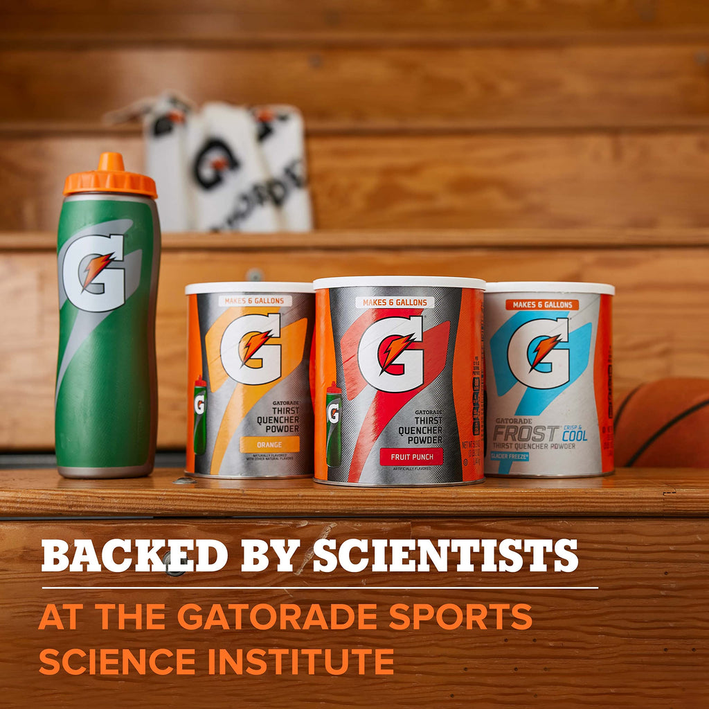 Gatorade Thirst Quencher Powder Drink Mix, 3-Pack