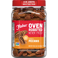 Fisher Snack Assorted Nuts Variety for Everyday Snacking