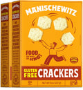 Manischewitz Gluten-Free Original Crackers, 8 oz (2-Pack)
