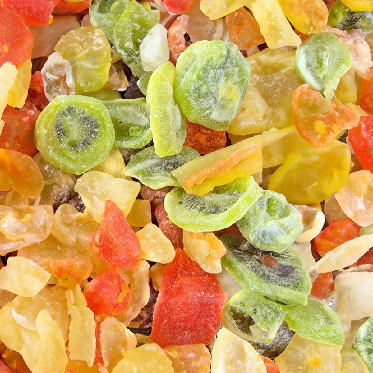 Anna and Sarah Tropical Dried Fruit Mix, 2 lb Pack