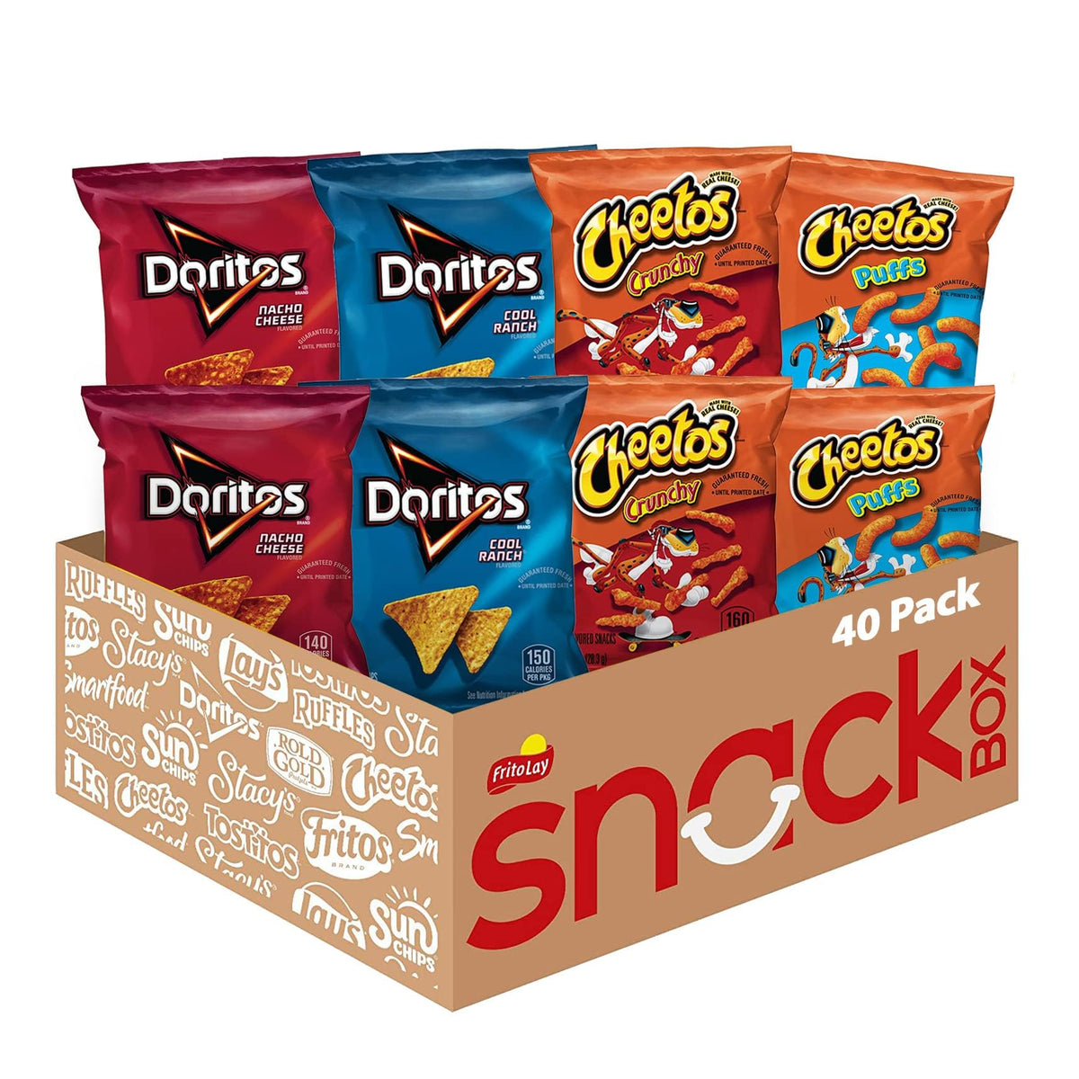 Frito-Lay Party Mix Assorted Snack Variety Pack