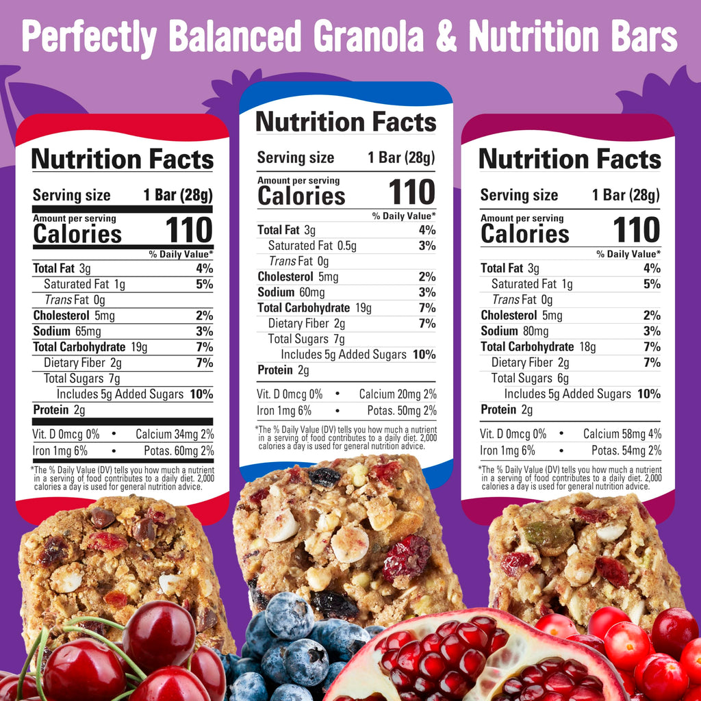 Cooper Street Granola Bakes for Breakfast & Snacking