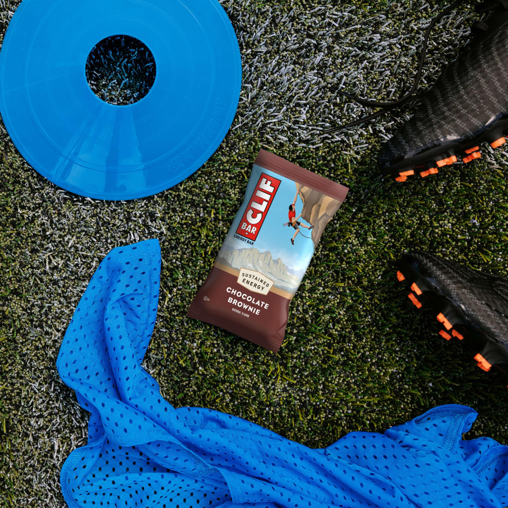 CLIF BAR White Chocolate Macadamia Energy Bars, 15-Pack