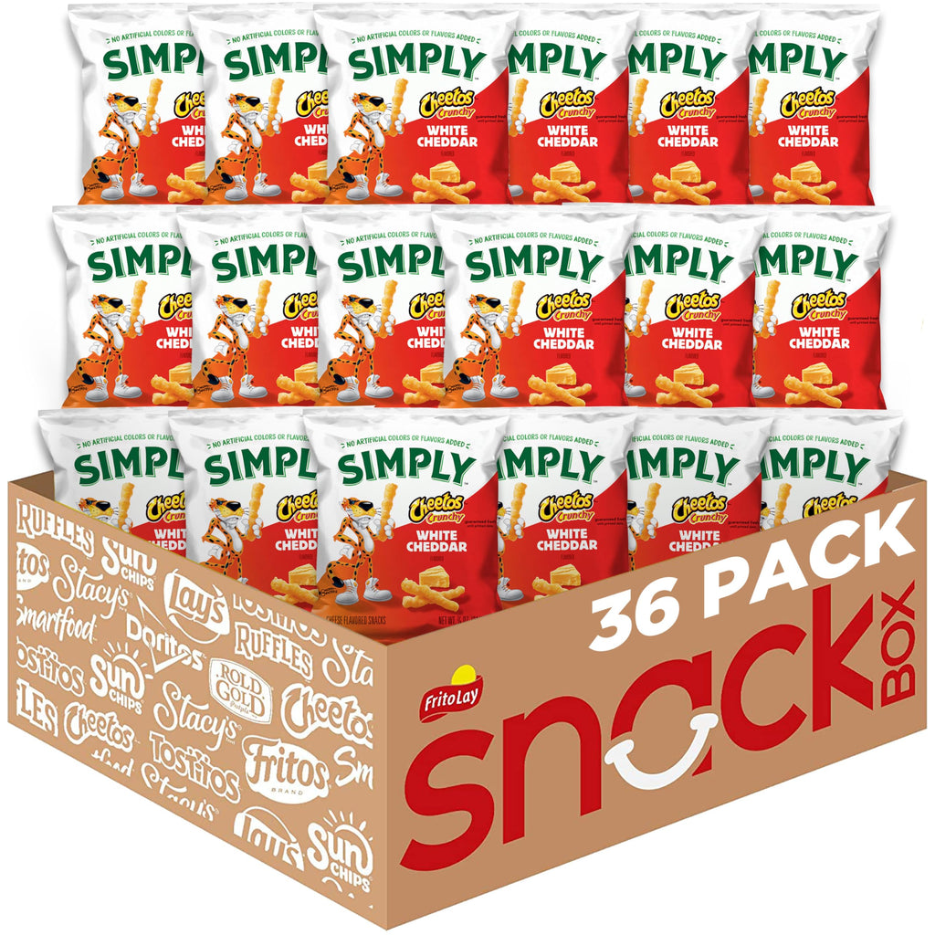 Simply Snacks Tasty Treats for Everyday Snacking
