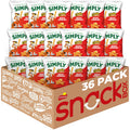 Simply Snacks Tasty Treats for Everyday Snacking