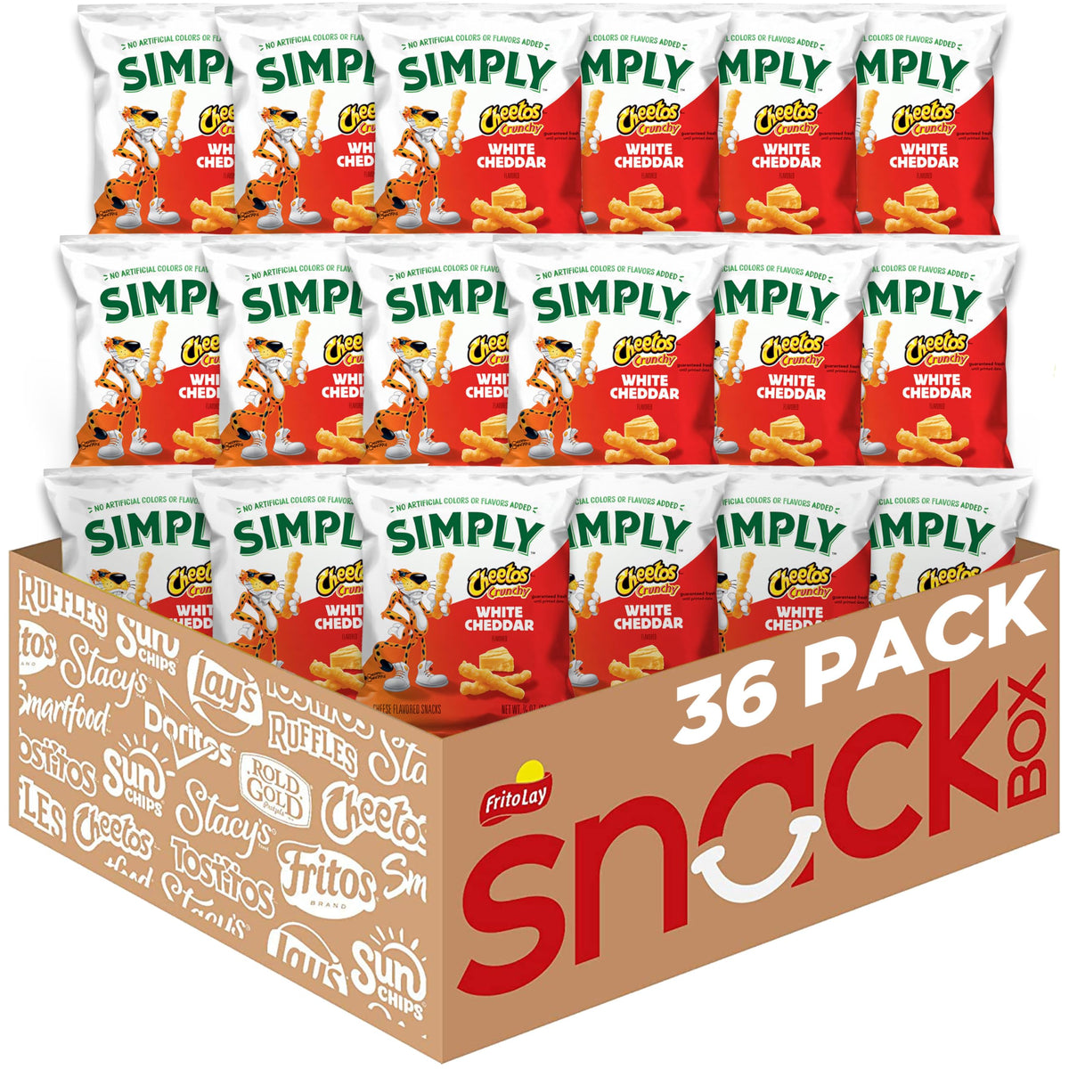 Simply Snacks Tasty Treats for Everyday Snacking