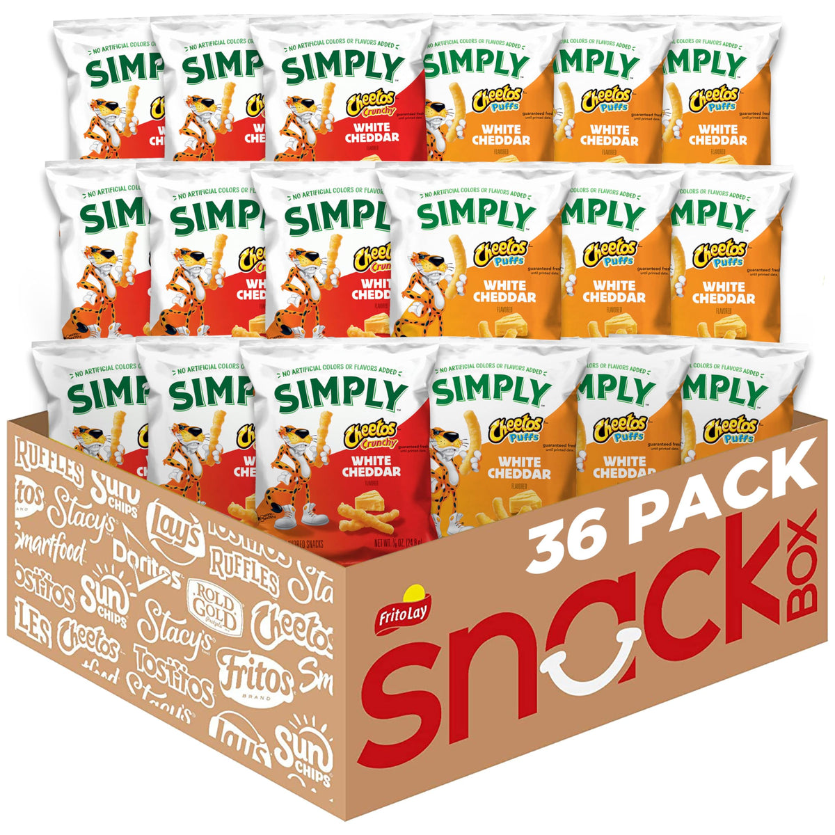 Simply Snacks Tasty Treats for Everyday Snacking