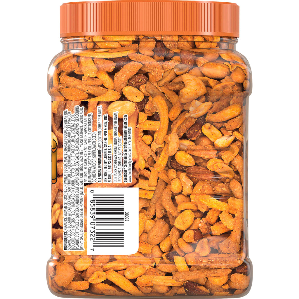 Southern Style Nuts Hunter Mix Crunchy Snack Blend