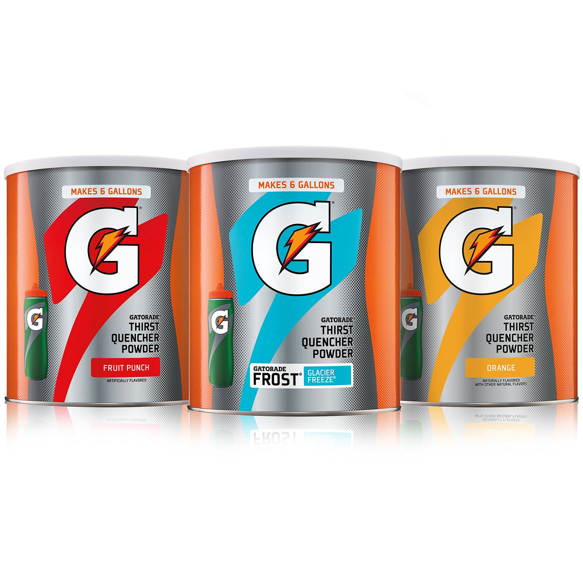 Gatorade Thirst Quencher Powder Drink Mix, 3-Pack