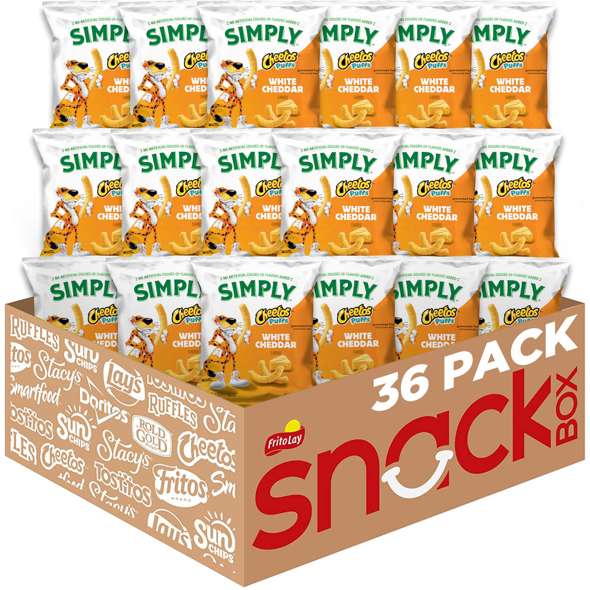 Simply Snacks Tasty Treats for Everyday Snacking