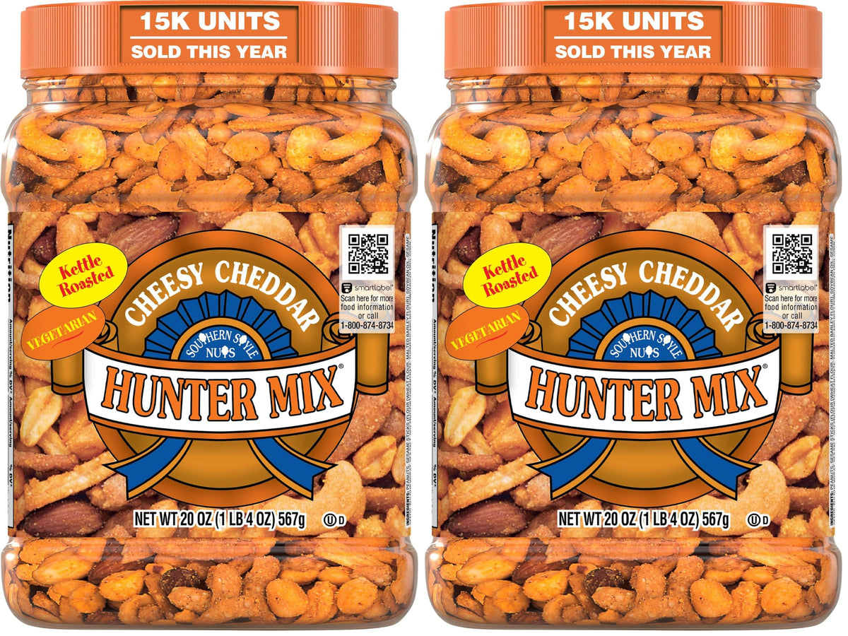 Southern Style Nuts Hunter Mix Crunchy Snack Blend